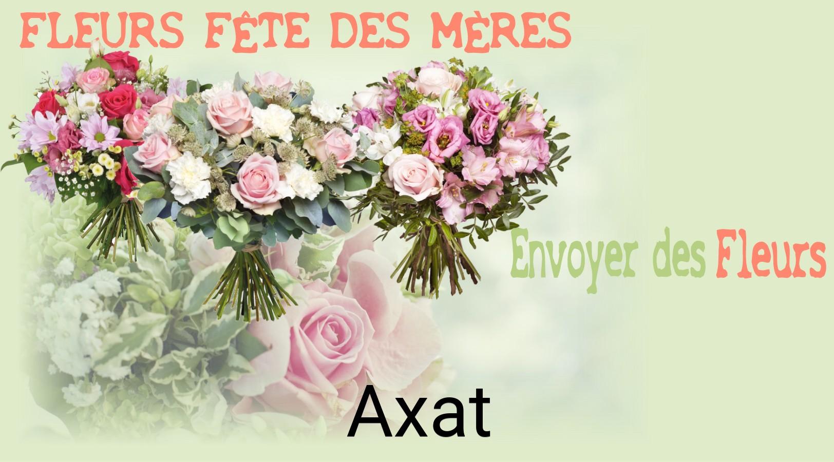 Bouquet de Fête des Mères livré à Axat